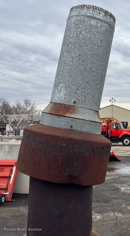 image for item FB0770 2012 Alkota 4201 NGUL pressure washer