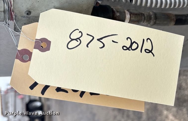 image for item FB0770 2012 Alkota 4201 NGUL pressure washer