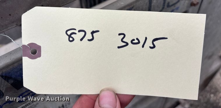 image for item FB0771 2015 Hydro Tek HN20004E2G pressure washer