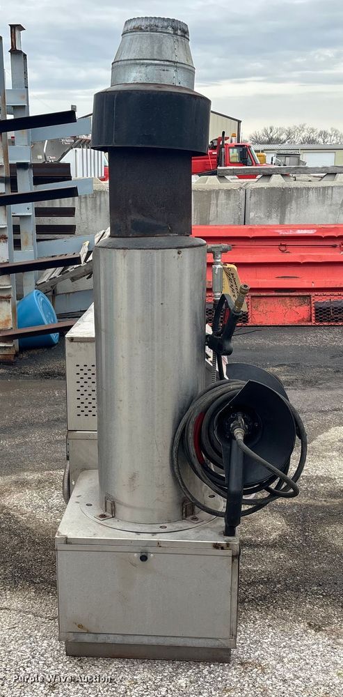 image for item FB0772 2012 Alkota 4201 NGUL pressure washer