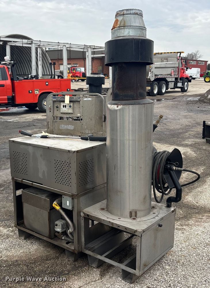 image for item FB0772 2012 Alkota 4201 NGUL pressure washer