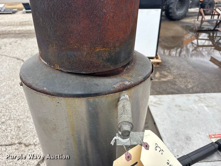 image for item FB0772 2012 Alkota 4201 NGUL pressure washer