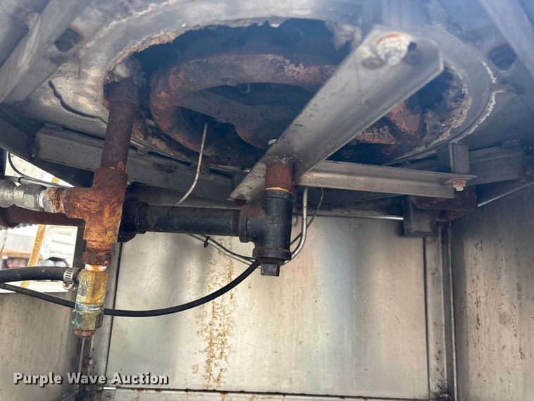 image for item FB0772 2012 Alkota 4201 NGUL pressure washer