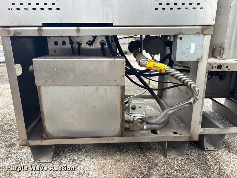 image for item FB0772 2012 Alkota 4201 NGUL pressure washer