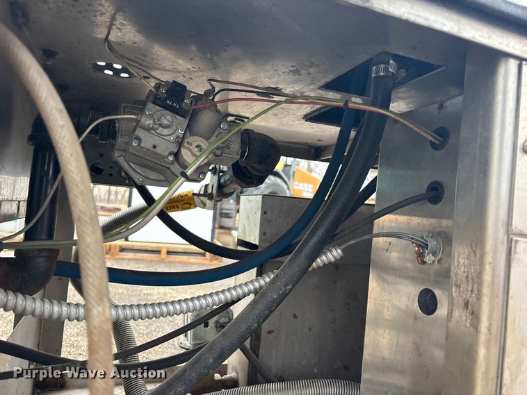 image for item FB0772 2012 Alkota 4201 NGUL pressure washer