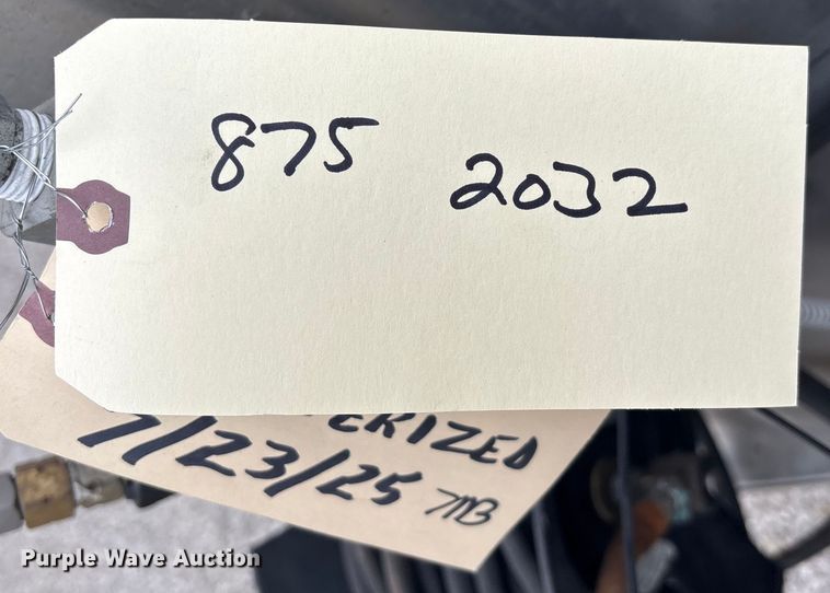 image for item FB0772 2012 Alkota 4201 NGUL pressure washer