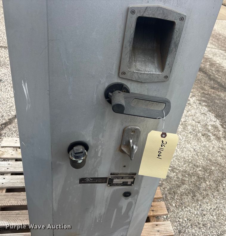 image for item FB0773 (2) fuel pumps