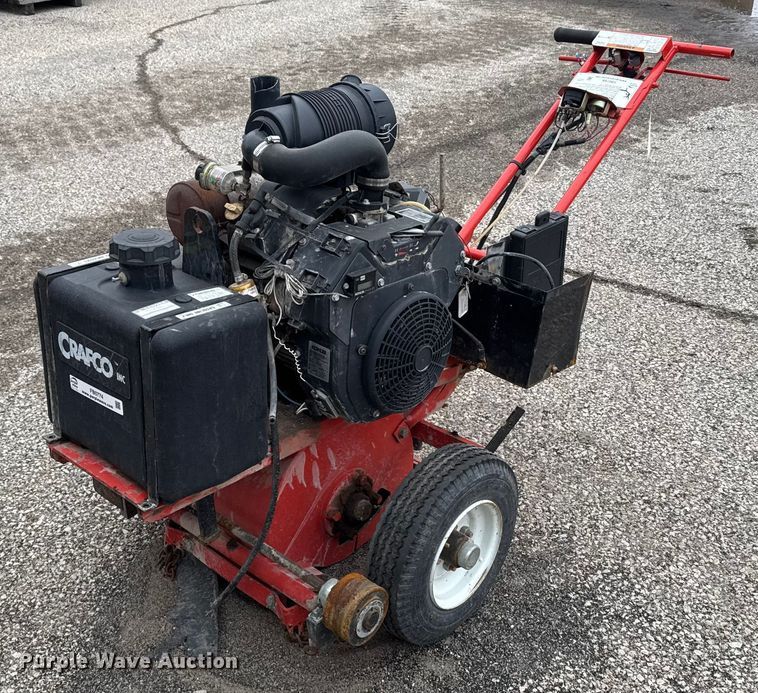 image for item FB0774 Grafco concrete router