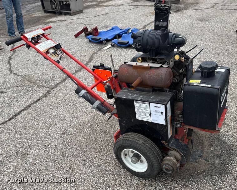 image for item FB0774 Grafco concrete router