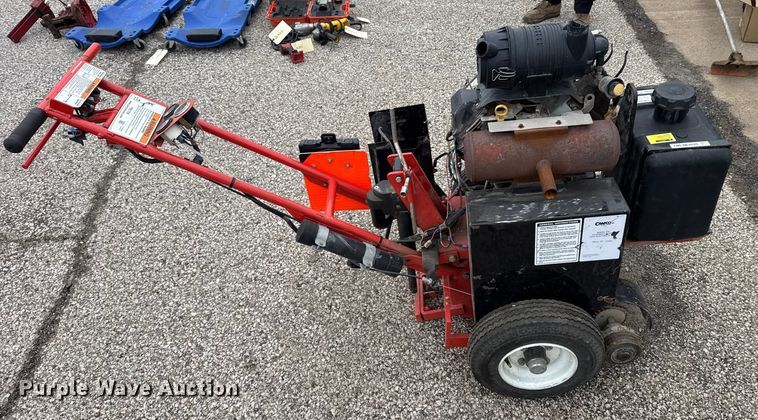 image for item FB0774 Grafco concrete router