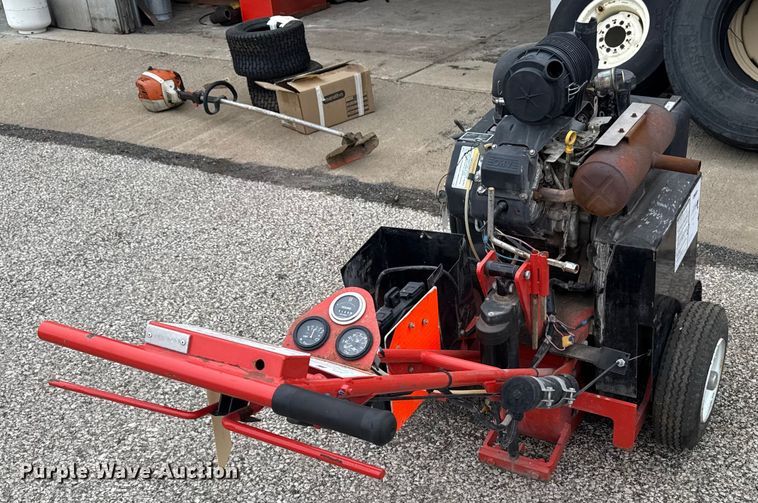 image for item FB0774 Grafco concrete router