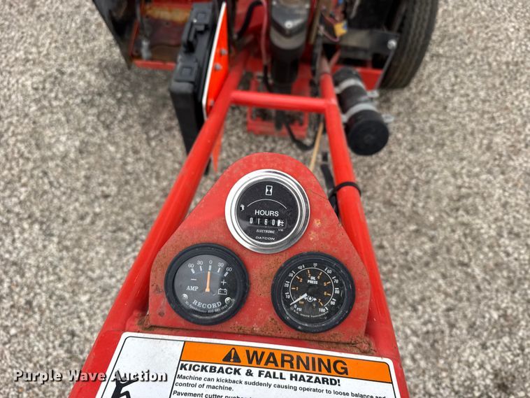 image for item FB0774 Grafco concrete router