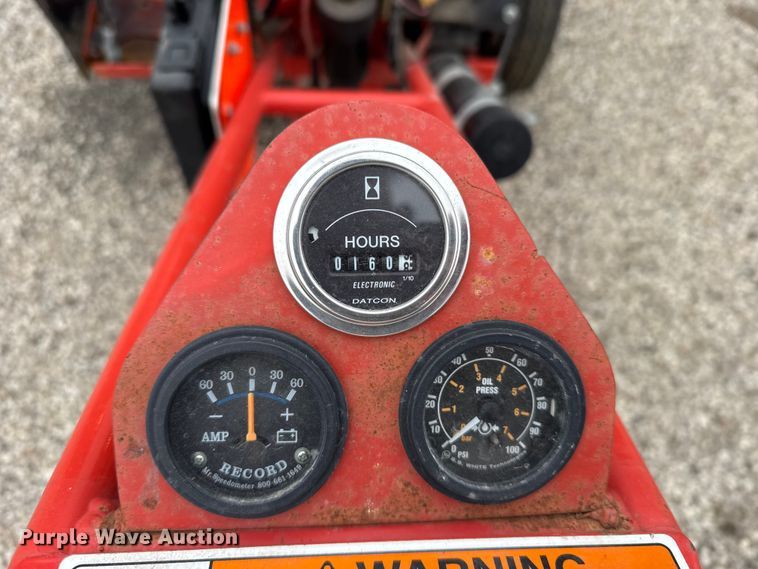 image for item FB0774 Grafco concrete router