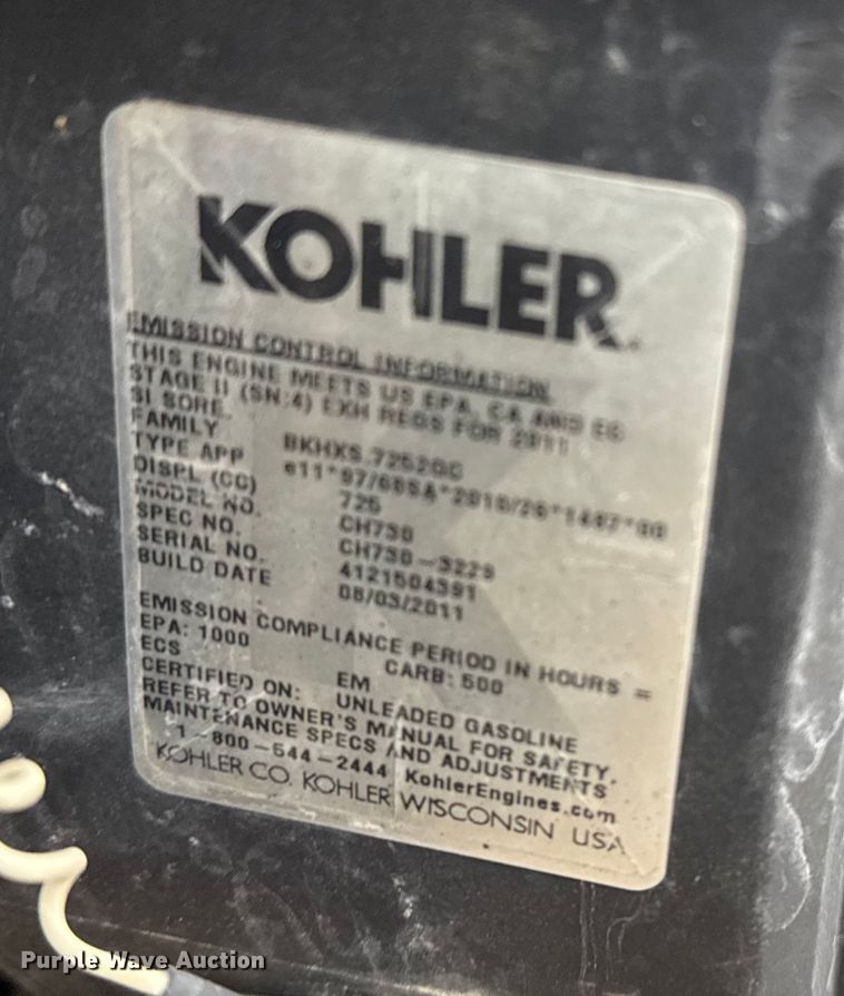 image for item FB0774 Grafco concrete router