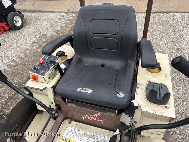 image for item FB0775 Grasshopper 120 ZTR lawn mower