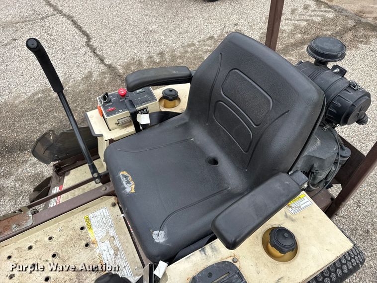 image for item FB0775 Grasshopper 120 ZTR lawn mower