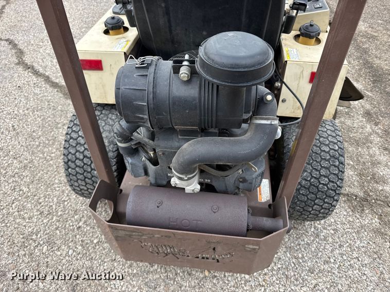 image for item FB0775 Grasshopper 120 ZTR lawn mower