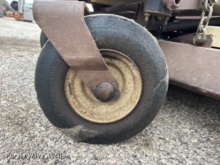 image for item FB0775 Grasshopper 120 ZTR lawn mower