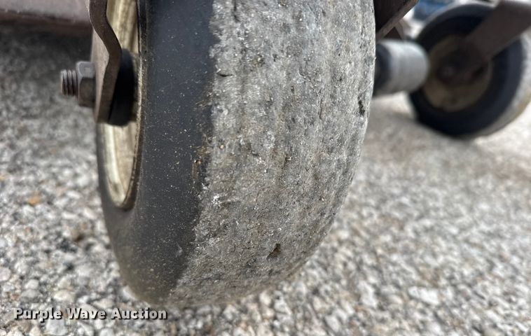 image for item FB0775 Grasshopper 120 ZTR lawn mower