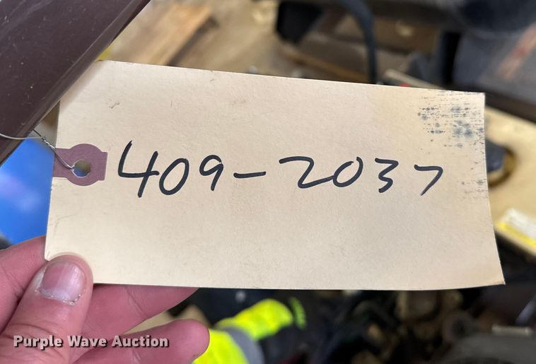 image for item FB0775 Grasshopper 120 ZTR lawn mower