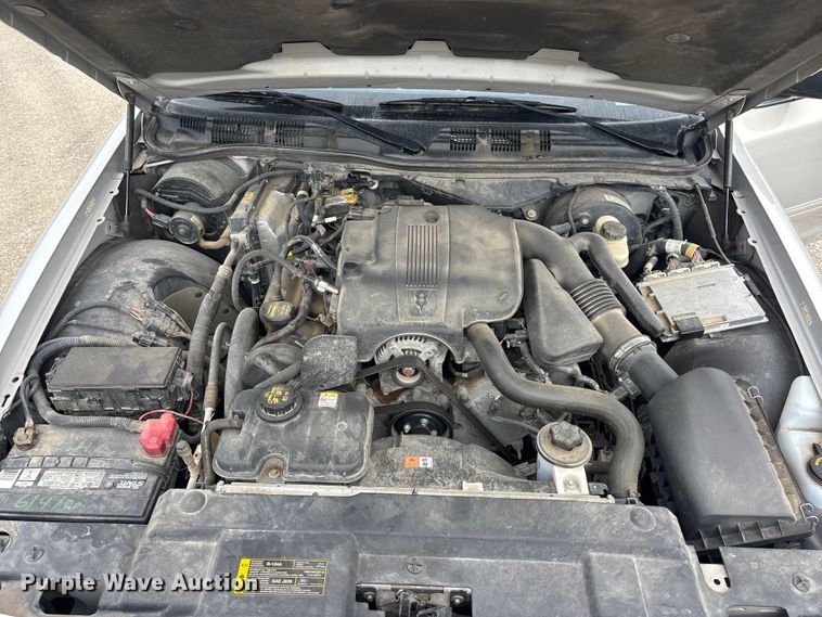 image for item FB0776 2010 Ford Crown Victoria 