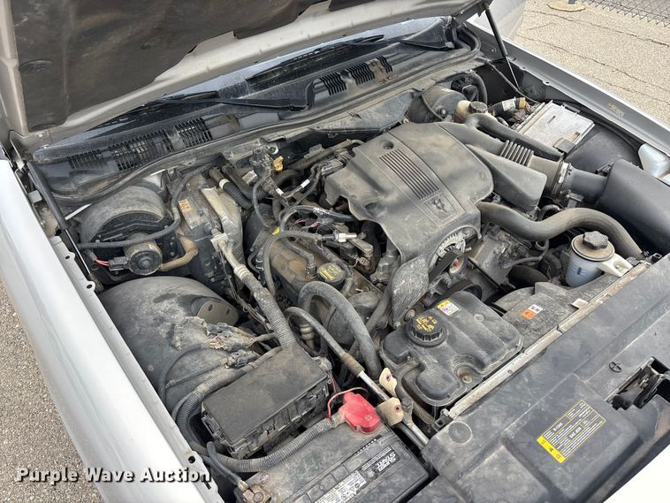 image for item FB0776 2010 Ford Crown Victoria 