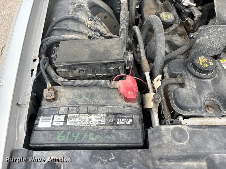 image for item FB0776 2010 Ford Crown Victoria 