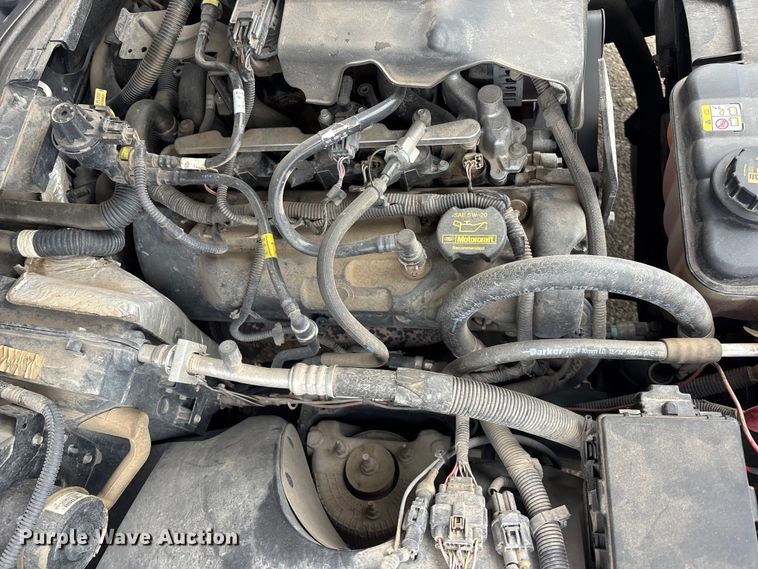 image for item FB0776 2010 Ford Crown Victoria 