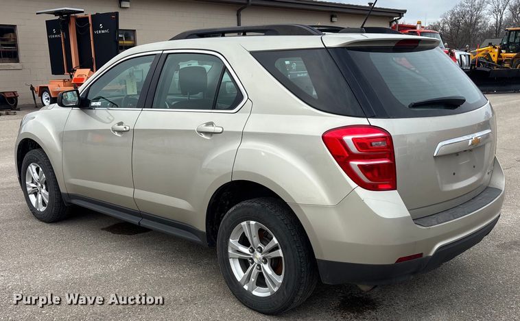 image for item FB0777 2016 Chevrolet Equinox SUV