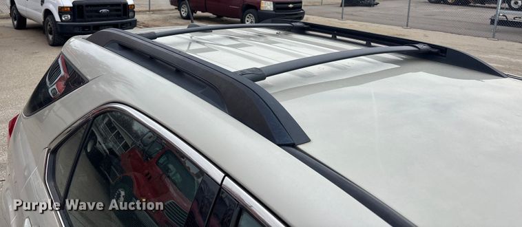 image for item FB0777 2016 Chevrolet Equinox SUV