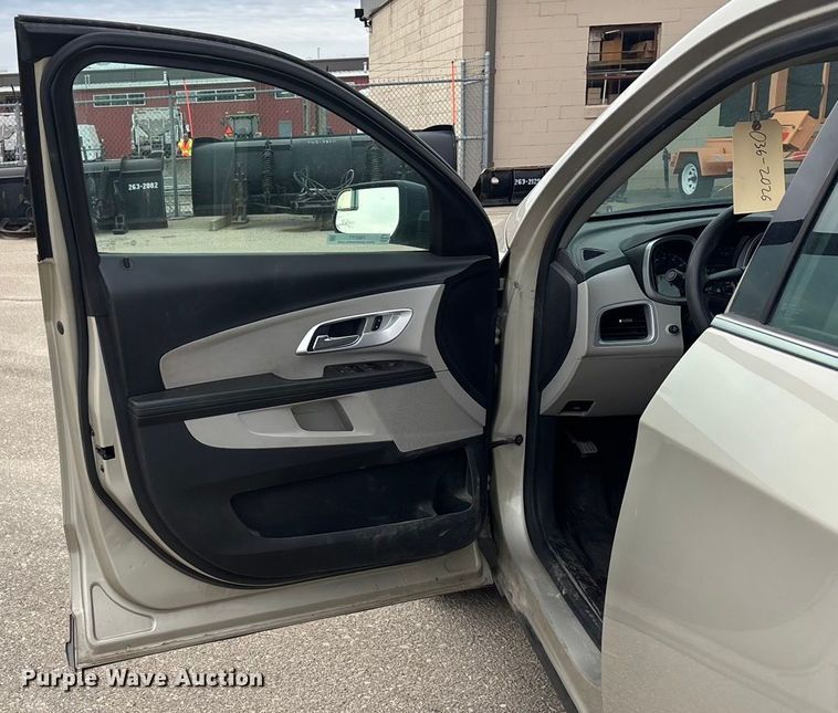 image for item FB0777 2016 Chevrolet Equinox SUV