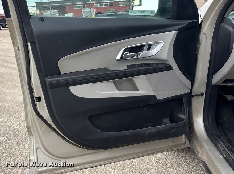 image for item FB0777 2016 Chevrolet Equinox SUV