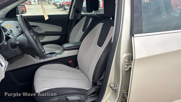 image for item FB0777 2016 Chevrolet Equinox SUV