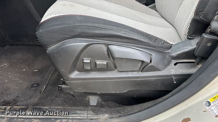 image for item FB0777 2016 Chevrolet Equinox SUV