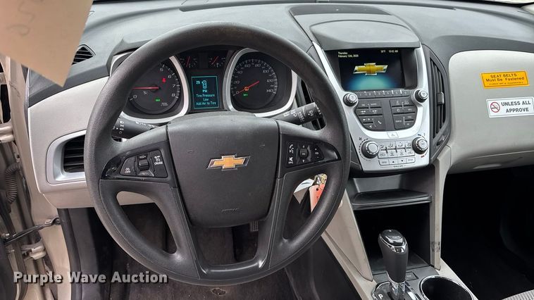 image for item FB0777 2016 Chevrolet Equinox SUV