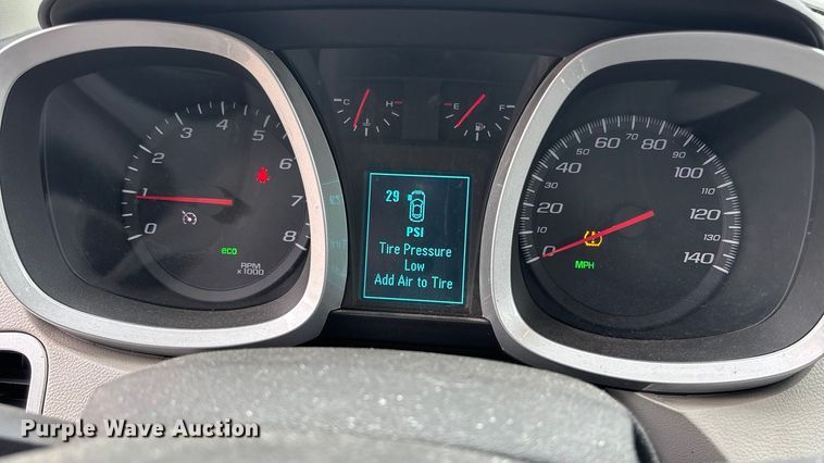 image for item FB0777 2016 Chevrolet Equinox SUV