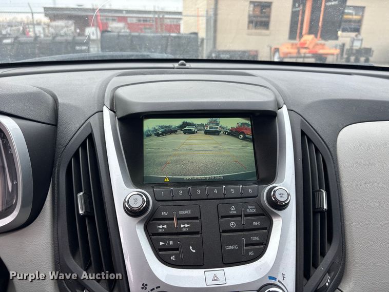 image for item FB0777 2016 Chevrolet Equinox SUV