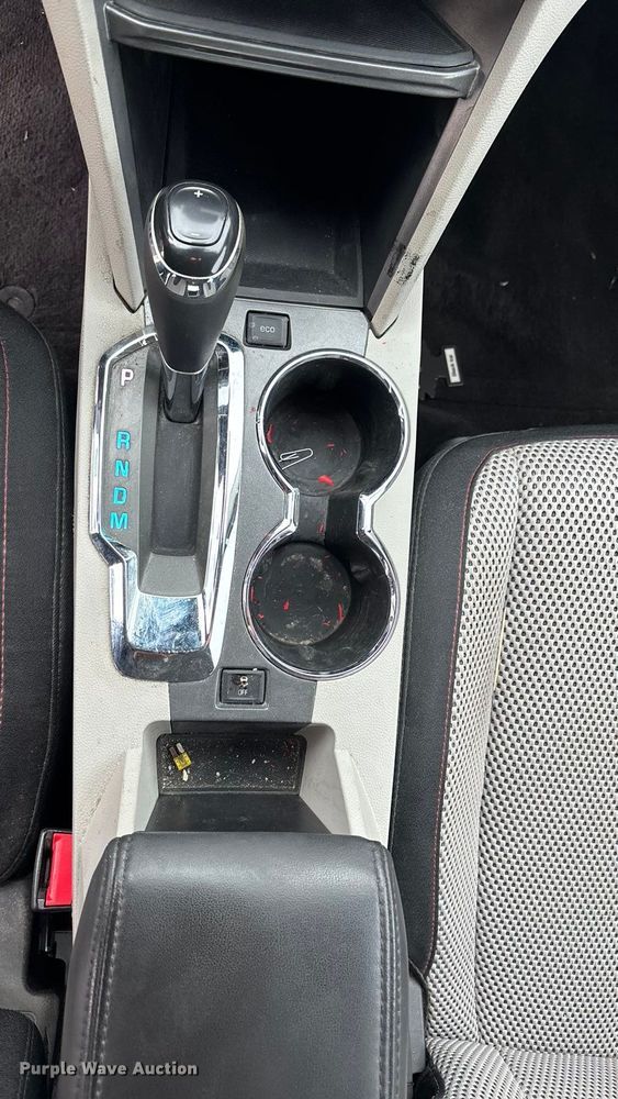 image for item FB0777 2016 Chevrolet Equinox SUV