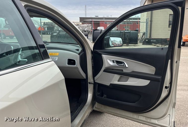 image for item FB0777 2016 Chevrolet Equinox SUV