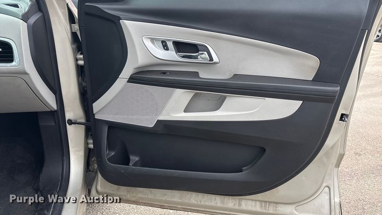 image for item FB0777 2016 Chevrolet Equinox SUV