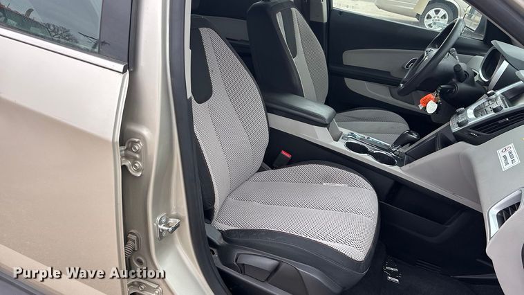 image for item FB0777 2016 Chevrolet Equinox SUV