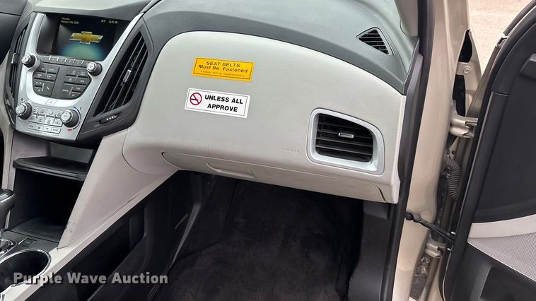 image for item FB0777 2016 Chevrolet Equinox SUV