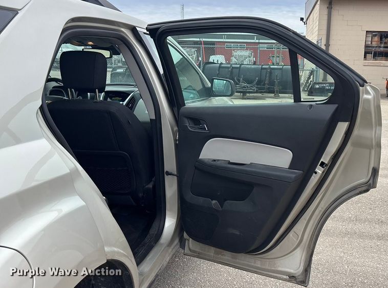 image for item FB0777 2016 Chevrolet Equinox SUV