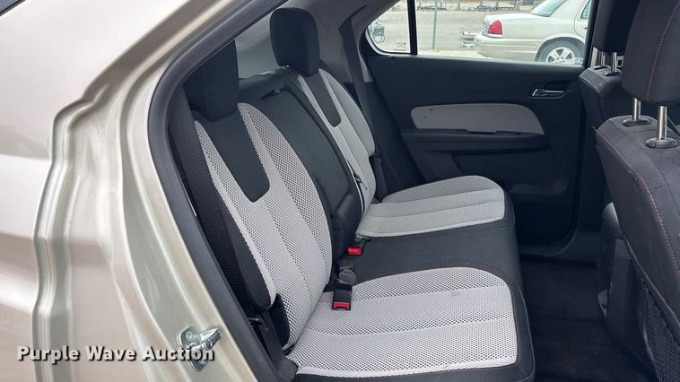 image for item FB0777 2016 Chevrolet Equinox SUV