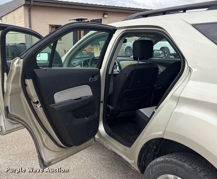 image for item FB0777 2016 Chevrolet Equinox SUV