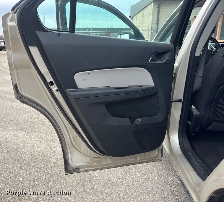 image for item FB0777 2016 Chevrolet Equinox SUV