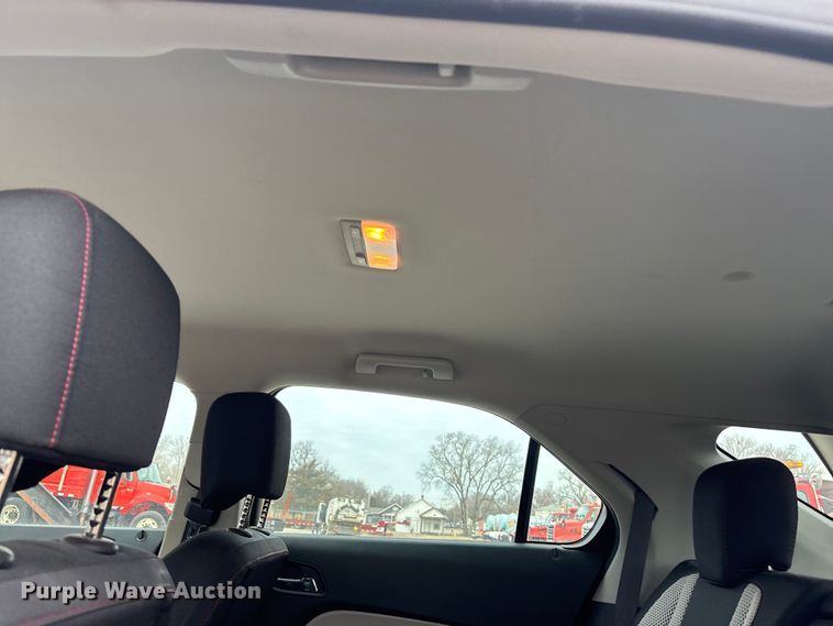 image for item FB0777 2016 Chevrolet Equinox SUV