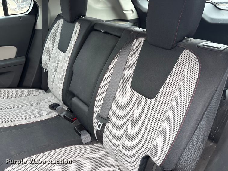 image for item FB0777 2016 Chevrolet Equinox SUV