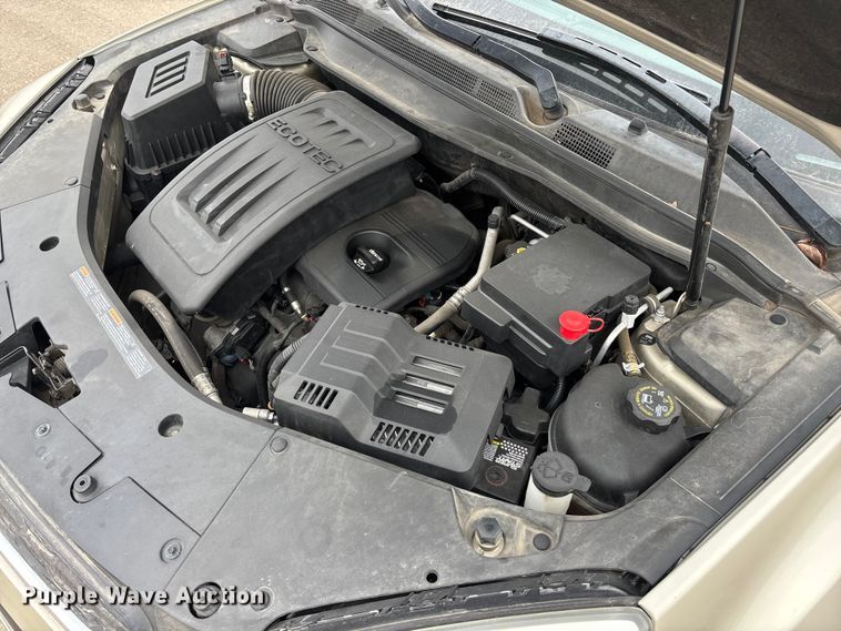 image for item FB0777 2016 Chevrolet Equinox SUV