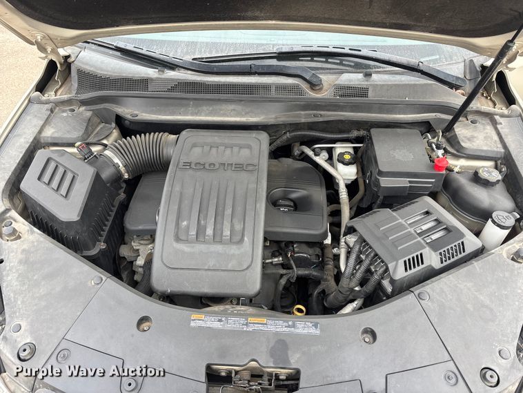 image for item FB0777 2016 Chevrolet Equinox SUV